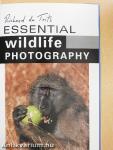 Richard du Toit's Essential Wildlife Photography