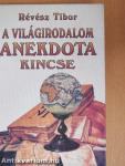 A világirodalom anekdotakincse