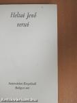 Heltai Jenő versei