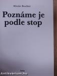 Poznáme je podle stop