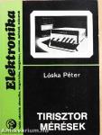 Tirisztor-mérések