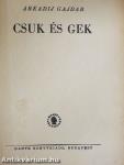 Csuk és Gek