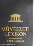 Művészeti lexikon II. (töredék)