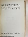 Kölcsey Ferenc összes művei