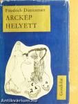 Arckép helyett