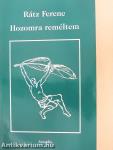 Hozomra reméltem (dedikált példány)