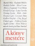 A könyv mestere