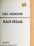 Ahol élünk