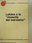 Lukács e la "rinascita del marxismo"