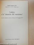 Lukács e la "rinascita del marxismo"