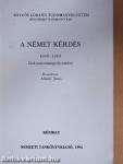 A német kérdés