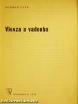 Vissza a vadonba