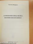 La Pedagogia della Musica Secondo Zoltán Kodály