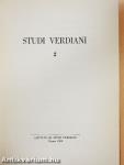 Studi Verdiani 2.