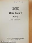 Oma kieli 9. - Työkirja