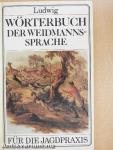 Wörterbuch der Weidmannssprache