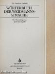 Wörterbuch der Weidmannssprache
