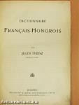 Dictionnaire Francais-Hongrois