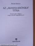 Az "Akasha-krónika" titka