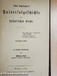 Abbé Rohrbacher's Universalgeschichte der katholischen Kirche 13. (gótbetűs)