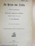 Im Herzen von Afrika (gótbetűs)