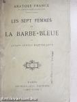 Les sept femmes de la Barbe-Bleue et autres contes merveilleux