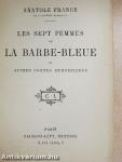 Les sept femmes de la Barbe-Bleue et autres contes merveilleux