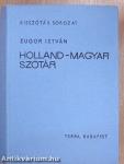 Holland-magyar szótár 