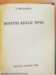 Rootsi Keele Öpik