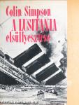 A Lusitania elsüllyesztése