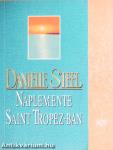 Naplemente Saint Tropez-ban