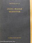 Angol-magyar kéziszótár