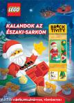 Lego - Kalandok az Északi-sarkon - Mikulás és az ünnepi kellékek minifigurával