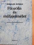 Filozófia és műfajelmélet