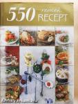 550 remek recept
