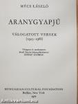 Aranygyapjú