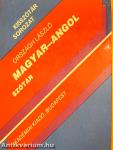 Magyar-angol szótár