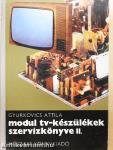 Modul tv-készülékek szervizkönyve II.