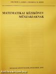 Matematika kézikönyv műszakiaknak