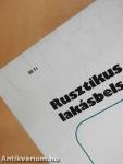 Rusztikus lakásbelsők