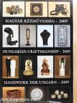 Magyar kézművesség - 2009