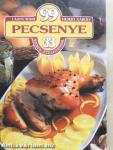 99 pecsenye 33 színes ételfotóval
