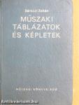 Műszaki táblázatok és képletek