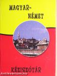 Magyar-német kéziszótár
