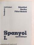 Spanyol nyelvkönyv I.