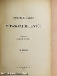 Moszkvai jelentés