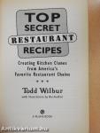 Top Secret Restaurant Recipes