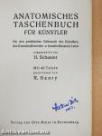 Anatomisches Taschenbuch für Künstler