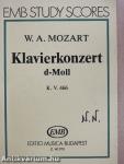 Klavierkonzert d-Moll