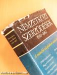 Nemzetközi szerződések 1945-1982